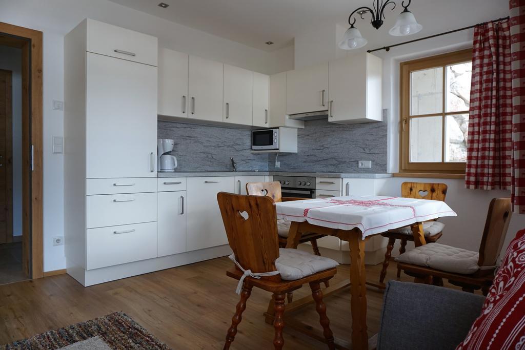 Beim Wagner Apartment Waidring Ngoại thất bức ảnh