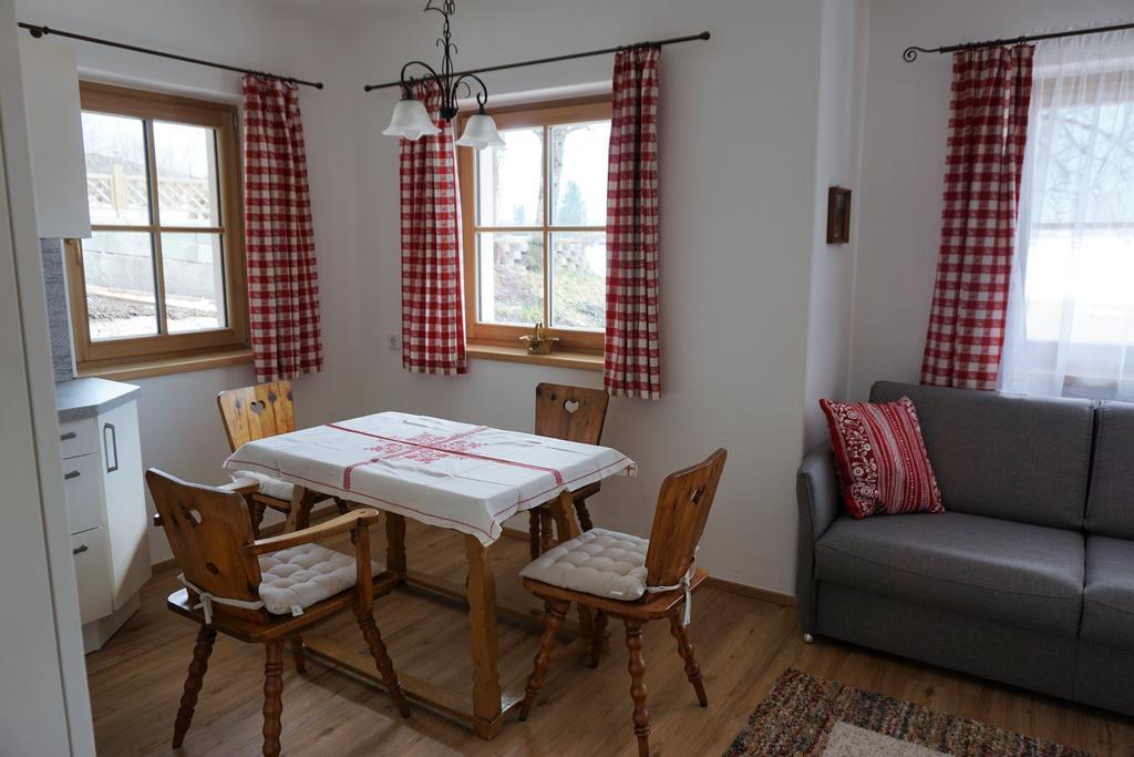 Beim Wagner Apartment Waidring Ngoại thất bức ảnh