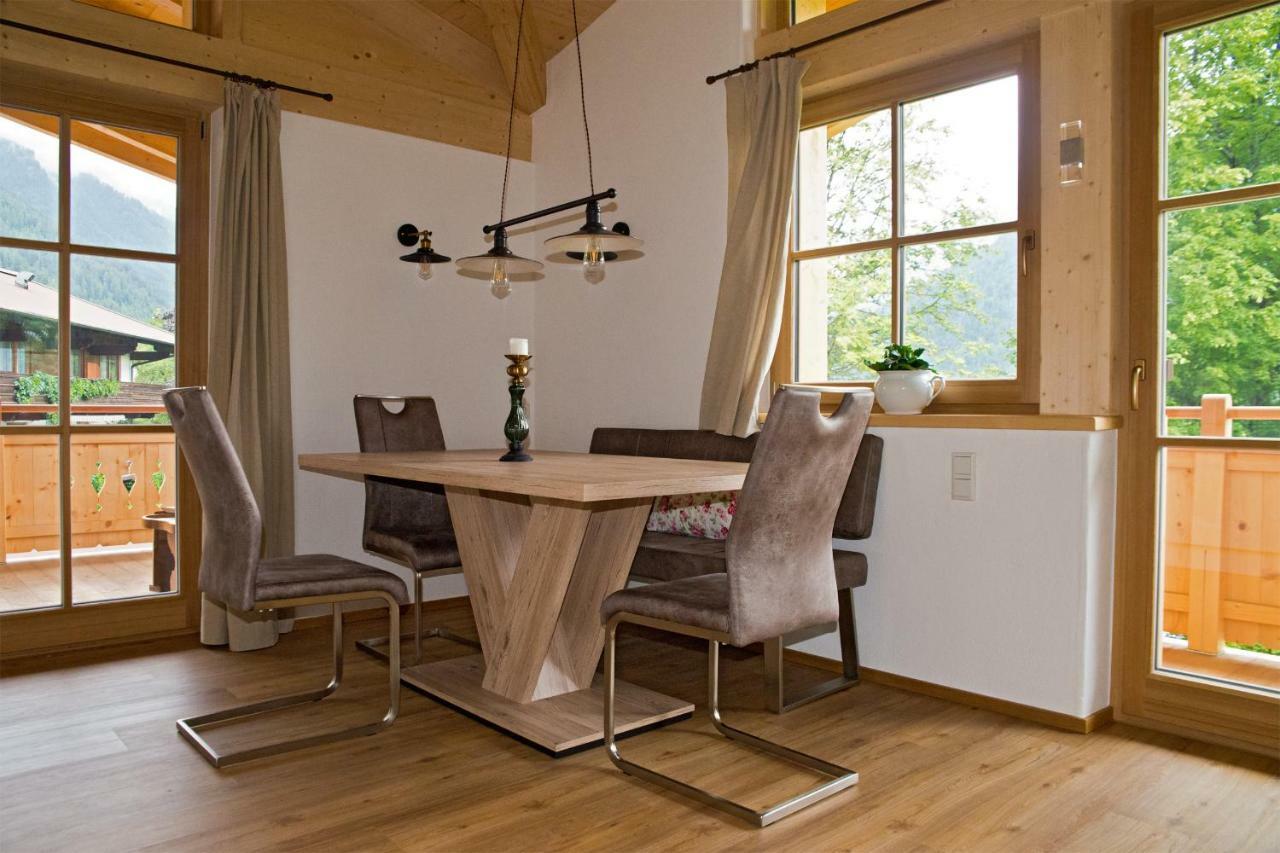 Beim Wagner Apartment Waidring Ngoại thất bức ảnh
