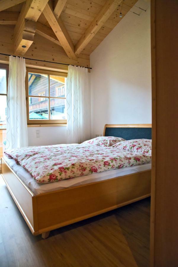 Beim Wagner Apartment Waidring Ngoại thất bức ảnh